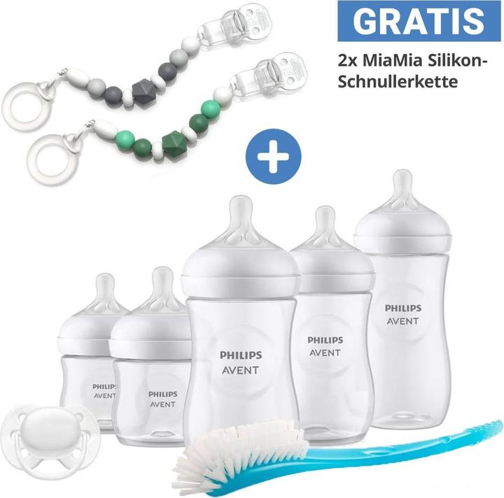 Philips Avent Neugeborenen-Starter-Set (330 ml)