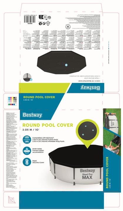 Image du produit Bestway Bâche de couverture