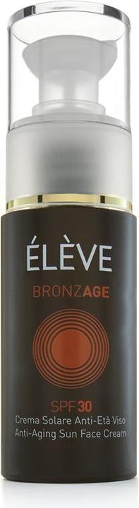 Élève CRÈME SOLAIRE ANTI-ÂGE SPF 30 50ML (Crème solaire, SPF 30, 50 ml)