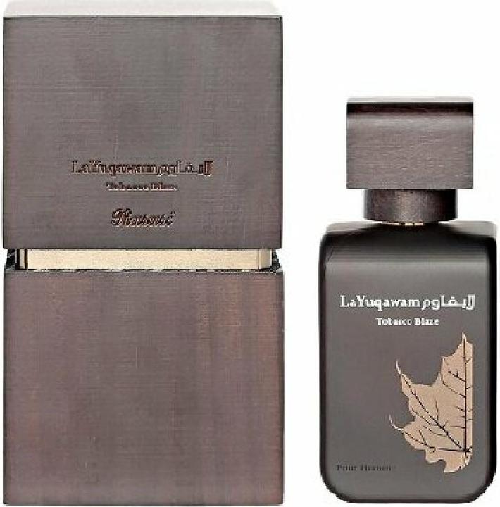 Immagine prodotto Rasasi Tobacco Blaze di Eau de Parfum Spray 75 ml (Eau de parfum, 75 ml)