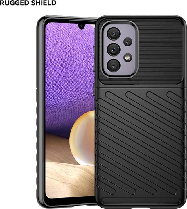 Produktbild Screenguard SpaceCase Stripes (Samsung Galaxy A53 5G)