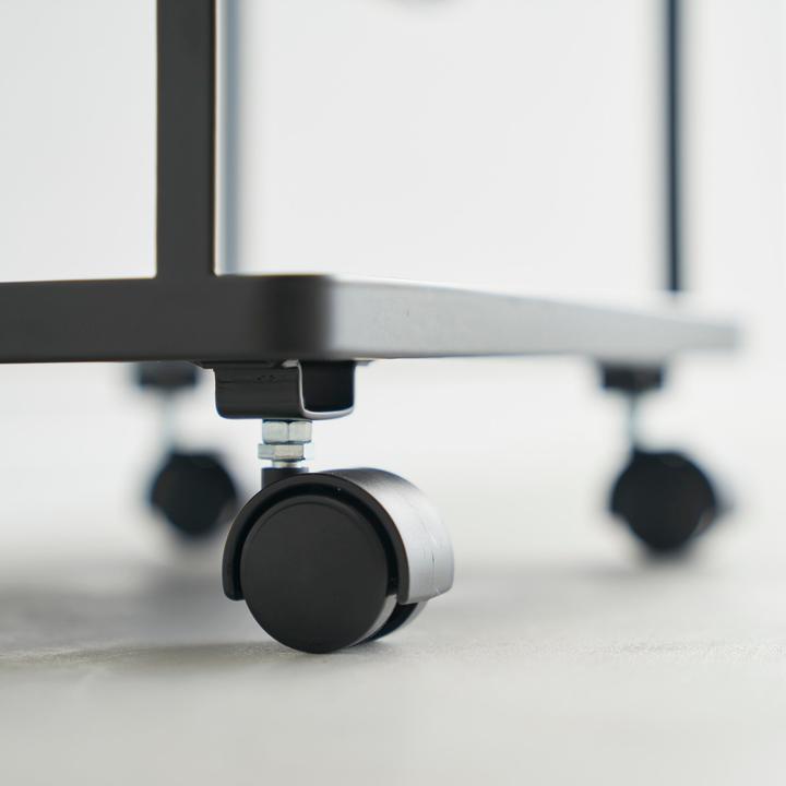 Actual product image Yamazaki Cardboard organiser TOWER