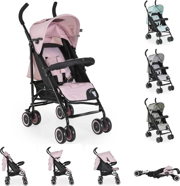Produktbild Moni Kinderwagen Buggy Jerry Sonnendach