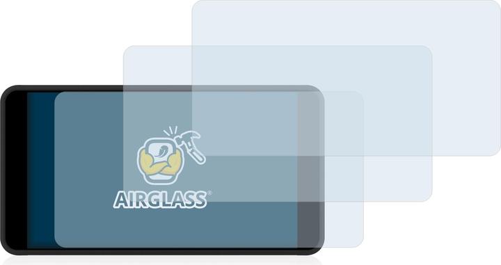 Actual product image BROTECT AirGlass Glass (3 Piece, Pt5 II)