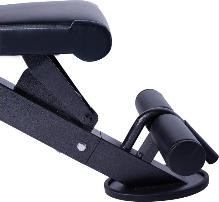 Actual product image Gorilla Sports Adjustable weight bench