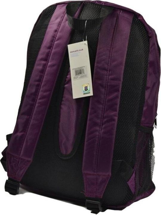 Produktbild Aston Villa FC Rucksack Mit Farbverlauf