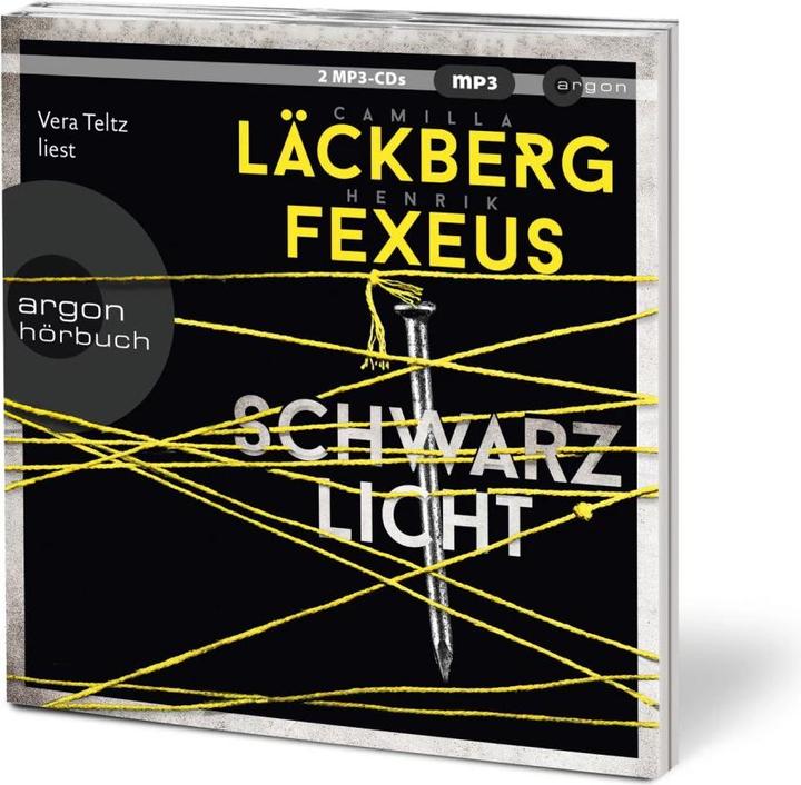 Image du produit Lumière noire (Camilla Läckberg, Henrik Fexeus, Vera Teltz, Katrin Frey, Allemand)
