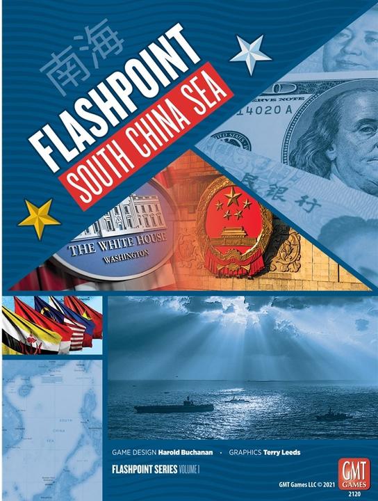 Image du produit GMT Flashpoint : Mer de Chine méridionale (Anglais)