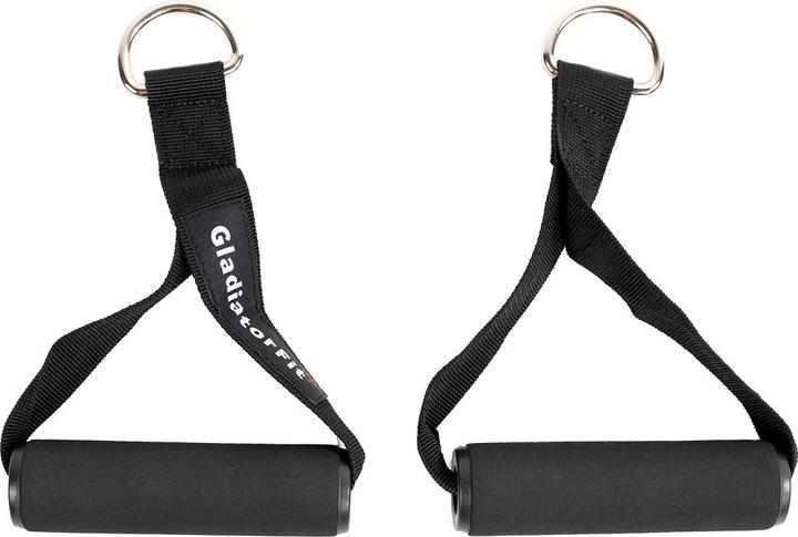 Gladiatorfit Foam pull handles
