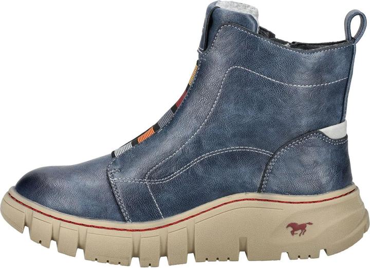Actual product image Mustang Stiefelette (41)