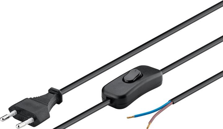 Produktbild Goobay Euro Kabel (1.50 m)
