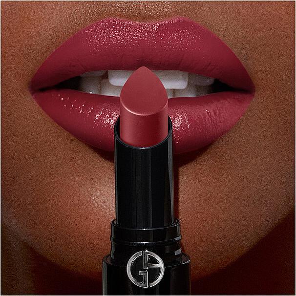 Actual product image Giorgio Armani Lip Power Flirt 504 (Red)