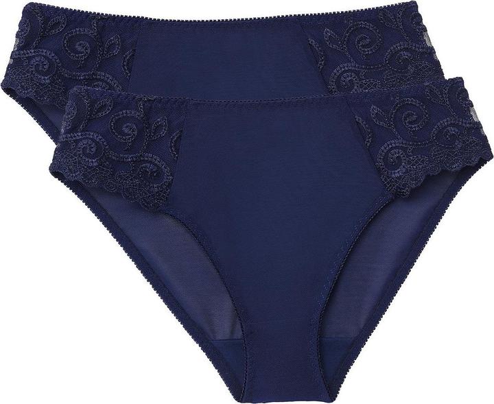 Immagine prodotto La Redoute Collections Slip Lyssa 2 pezzi (44, 46, Confezione da 2)