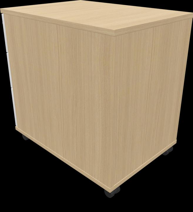 Image du produit Narbutas Corps de meuble Optima Roll 555 (43 x 60 x 59,5 cm)