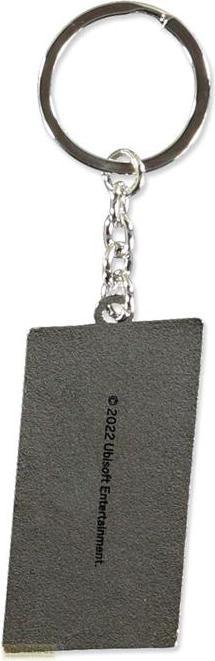 Produktbild Difuzed 6-Siege - Metal Logo Keychain