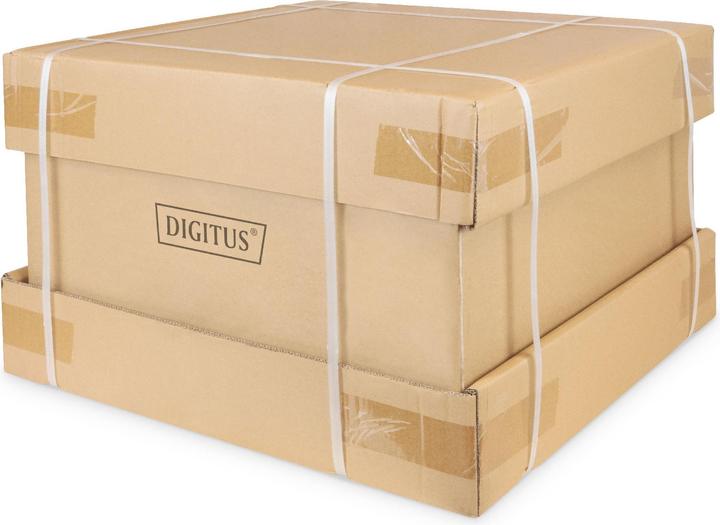 Actual product image Digitus Unique series wall enclosure (7 RU, 19 inch rack)