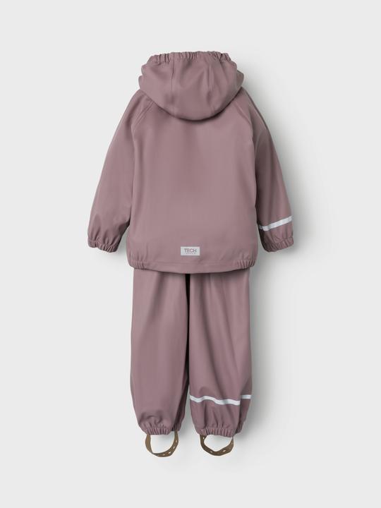 Produktbild Name it Nkndry10 Rain Set Fo Noos (128)