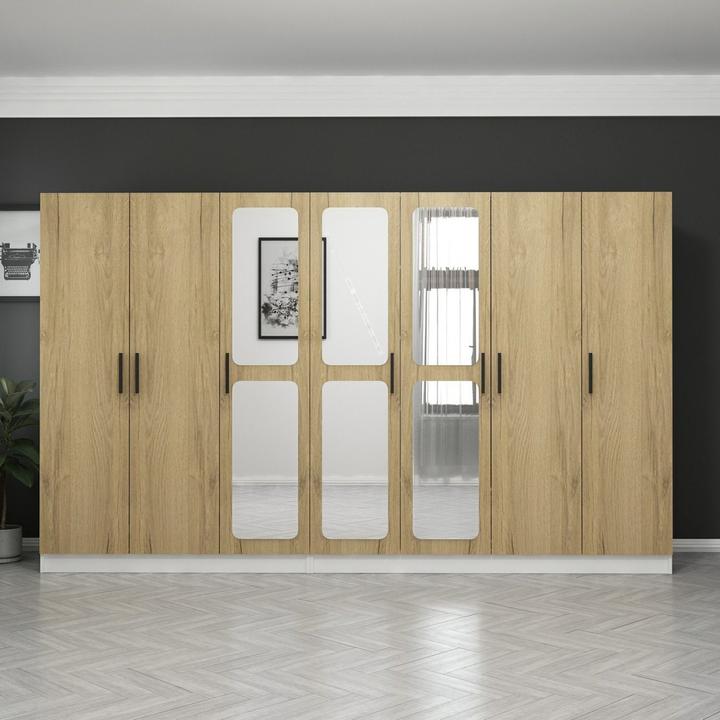 Actual product image Hanah Home Kaley (315 x 52 x 190 cm)