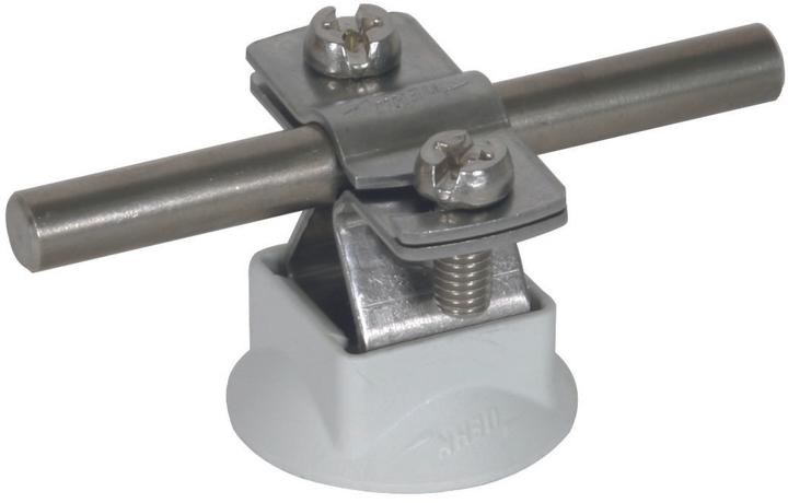 Actual product image Dehn Cable holder NIRO f. Rd 8-10mm w. 274150