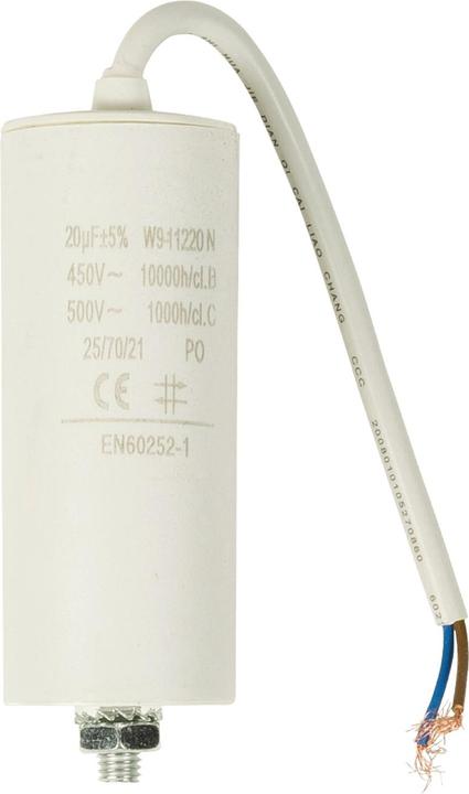 Magni Condensatore 20.0uf / 450 V + cavo