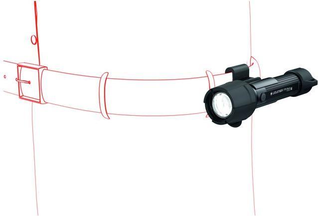 Produktbild Ledlenser P7R Work (17.60 cm, 1200 lm)