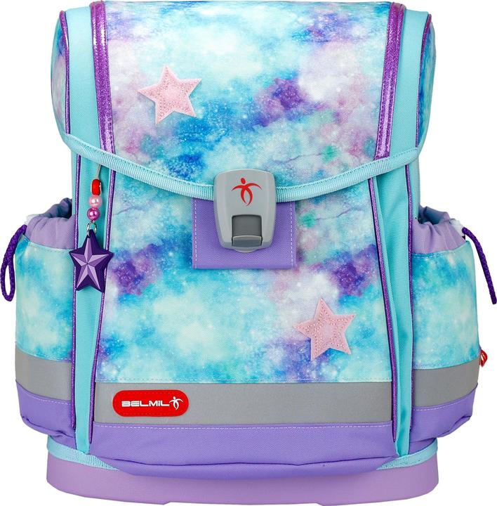 Produktbild Belmil CLASSY Plus Schulrucksack-Set Mermaids (19 l)