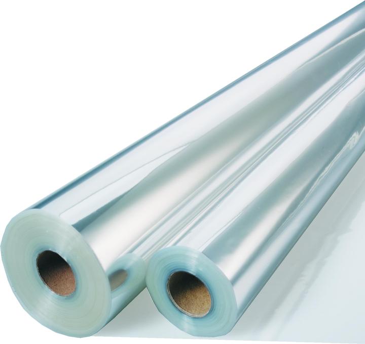 Produktbild Folia Geschenkfolie, 20 my, unbedruckt, 500 mm x 100 m (Geschenkfolie)