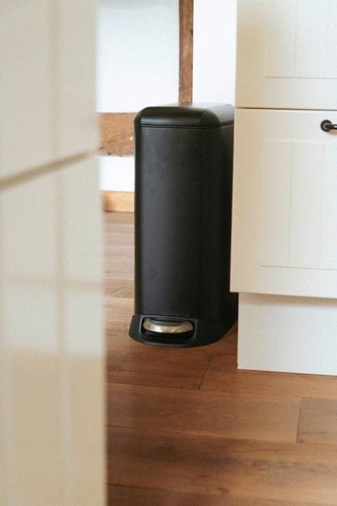 Image du produit Wenko Treteimer Design Easy-Close (12 l)