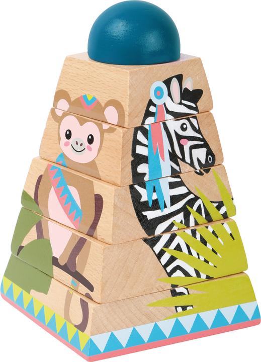 Produktbild small foot Turm Jungle