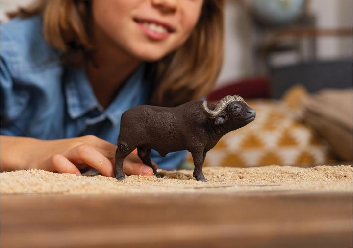 Actual product image Schleich Kaffir Buffalo