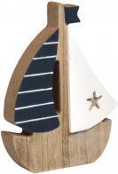 Produktbild Rayher Holz Schiff, bunt