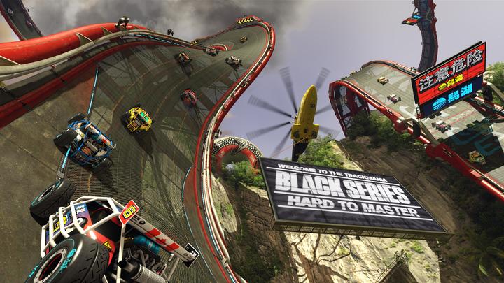 Image du produit Ubisoft Trackmania Turbo (NL/FR) (Xbox One S)