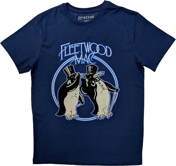 Fleetwood Mac Penguins TShirt