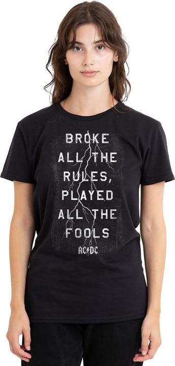 Produktbild AC/DC Struck TShirt (XXL)