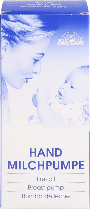 Produktbild Büttner-Frank Hand Milchpumpe Unzerbrechlich, 1 St