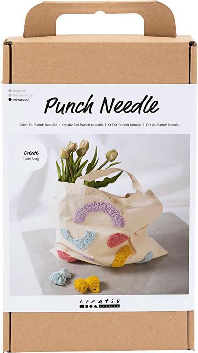 Image du produit Creativ Company Craft Kit Punch Needle