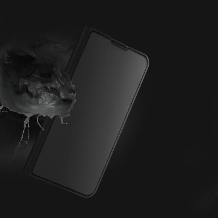 Actual product image Dux Ducis Skin Pro Series Bookcover (Xiaomi Poco M4 5G)