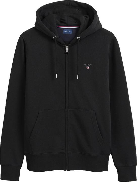 Actual product image GANT Jacket Original hooded sweat jacket (XXL)