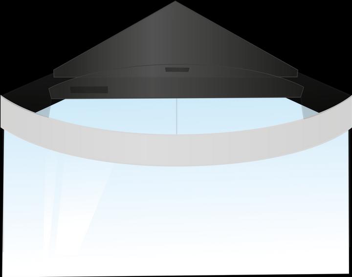 Produktbild Juwel Aquarium Klappensatz zu Trigon 190 (sonstige Gegenstände)
