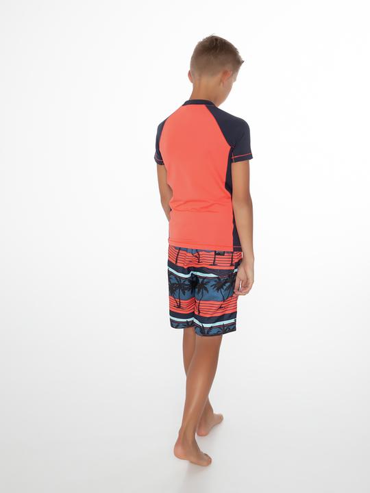 Produktbild MGA Jungenhemd Protest Prtfrezz Jr Rashguard Kurzarm (140)