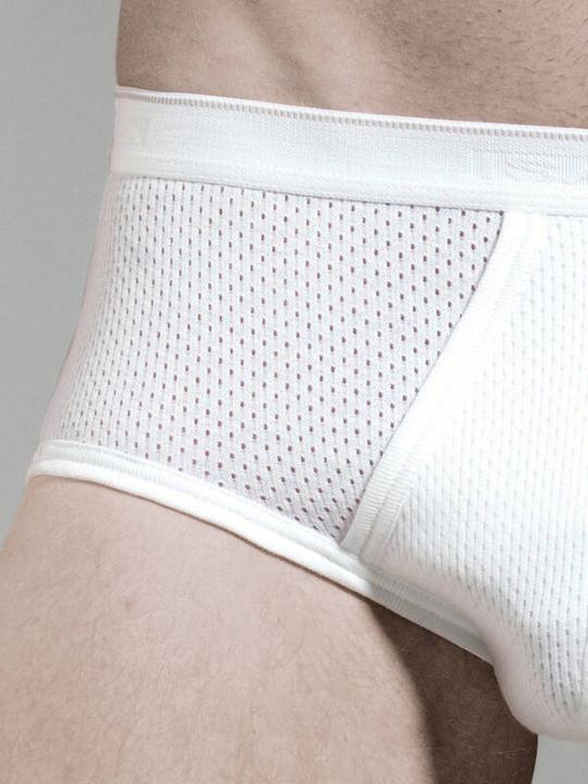 Produktbild ISA Bodywear Slip mit Eingriff (L, Einzelpack)