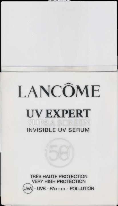 Actual product image Lancôme Uvex Supra Screen SPF50 (Suntan cream, SPF 50, 40 ml, 73 g)