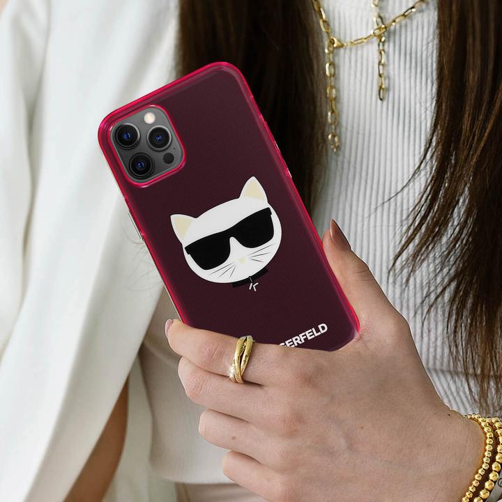 Immagine prodotto Karl Lagerfeld Caso (Apple iPhone 12 Pro Max)