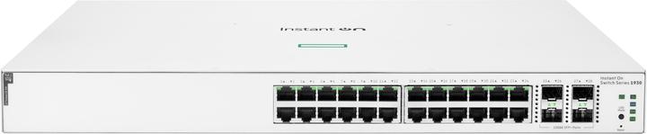 HPE Aruba Instant On 1930 PoE 4SFP/SFP+ Switch (28 Ports)