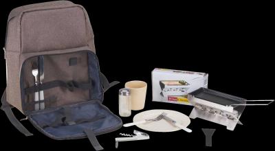 Actual product image Nouvel Raclette hiking backpack