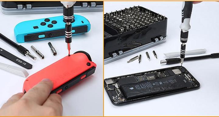 Actual product image AGT Professional repair kit (Tool, Various)