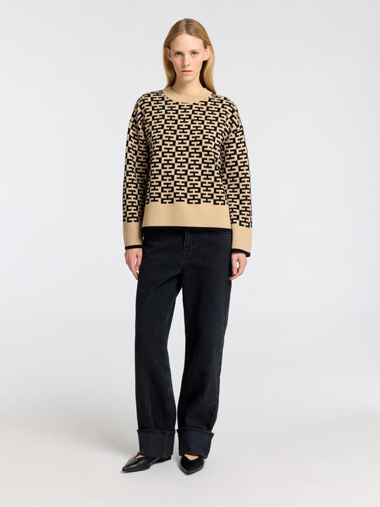 Immagine prodotto Selected Femme Maglia a maniche lunghe (M)