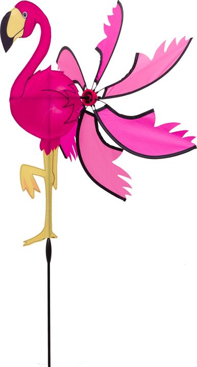 Invento Spinning Flamingo