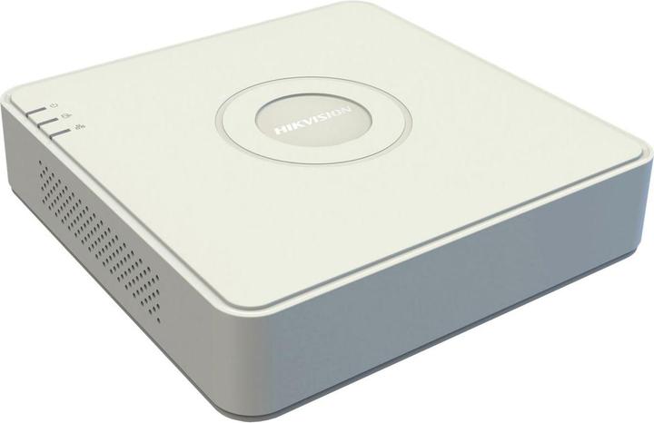 Actual product image Hikvision DS-7104NI-Q1/4P(D) NVR 4 channel (Network Video Recorder (NVR))