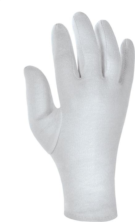 Actual product image Uvex Safety Protective gloves cotton glove bleached (10)